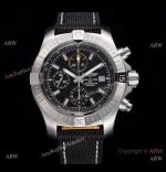 Swiss Grade Breitling Avenger Black Dial Watch Swiss 7750 Movement